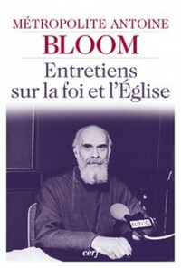 Image de ENTRETIENS SUR LA FOI ET L'EGLISE