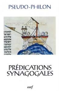 Picture of SC 435 PREDICATIONS SYNAGOGALES