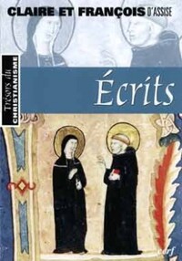 Image de ÉCRITS (CLAIRE ET FRANÇOIS D'ASSISE)