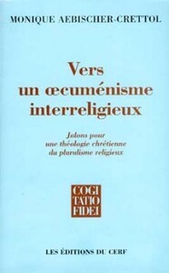 Picture of VERS UN CUMENISME INTERRELIGIEUX