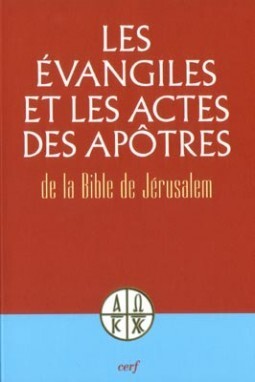 Image de LES EVANGILES ET LES ACTES DES APOTRES