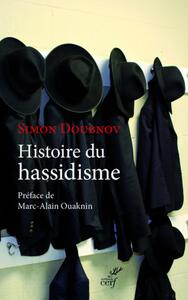 Image de HISTOIRE DU HASSIDISME
