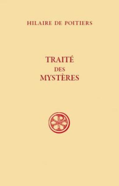 Picture of SC 19 bis TRAITE DES MYSTERES
