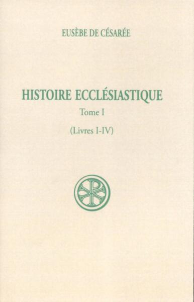 Picture of SC 31 HISTOIRE ECCLÉSIASTIQUE, I