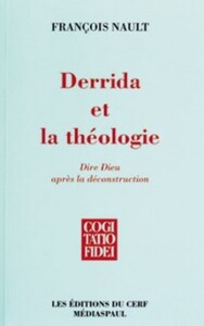 Picture of DERRIDA ET LA THÉOLOGIE