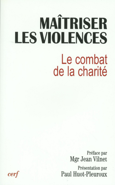 Picture of MAÎTRISER LES VIOLENCES