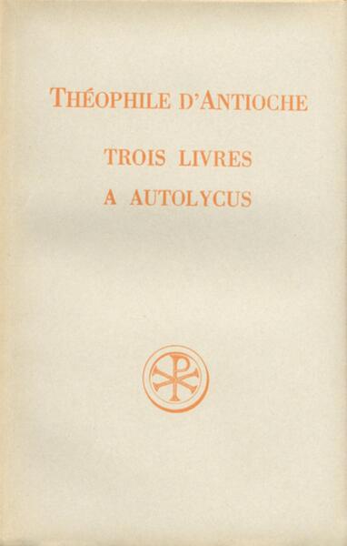Picture of SC 20 TROIS LIVRES A AUTOLYCUS