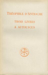 Picture of SC 20 TROIS LIVRES A AUTOLYCUS