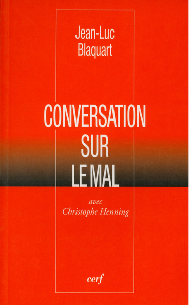 Image de Conversation sur le mal