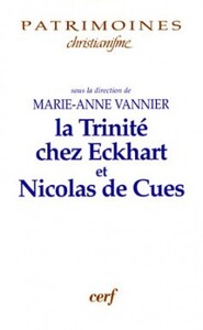 Image de LA TRINITE CHEZ ECKHART ET NICOLAS DE CUES