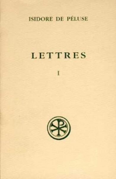 Picture of SC 422 LETTRES - TOME 1