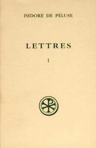 Picture of SC 422 LETTRES - TOME 1