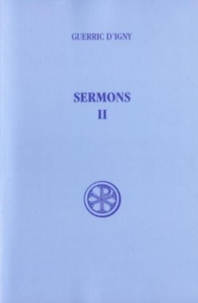 Picture of SC 202 SERMONS - TOME 2