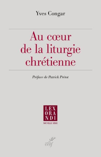 Picture of Au coeur de la liturgie chrétienne