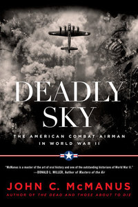 Image de Deadly Sky /anglais