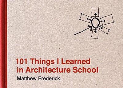 Picture of 101 Things I Learned in Urban Design School /anglais