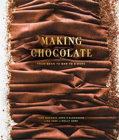Picture of Making Chocolate /anglais