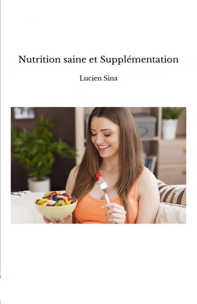Image de Nutrition saine et Supplémentation