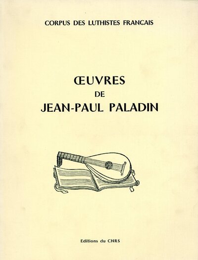 Image de Oeuvres de Jean-Paul Paladin