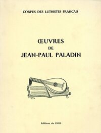 Image de Oeuvres de Jean-Paul Paladin