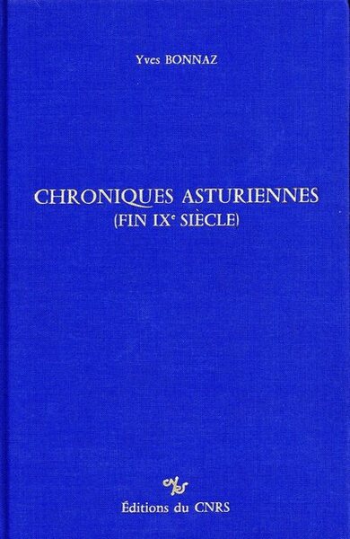 Picture of Chroniques asturiennes