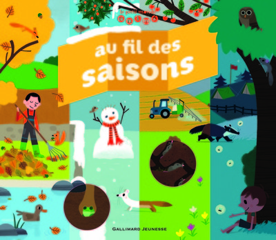 Picture of Au fil des saisons