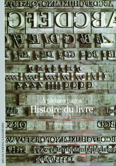Image de Histoire du livre