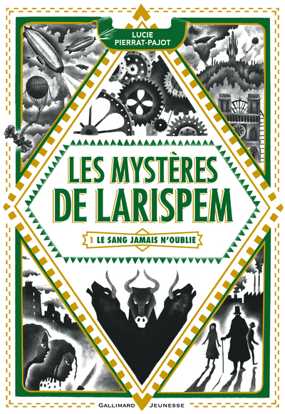 Picture of Les Mystères de Larispem