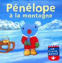 Image de Pénélope à la montagne