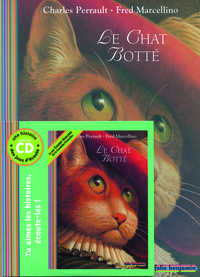 Image de LE CHAT BOTTE
