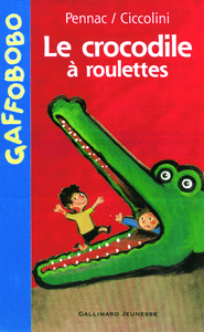 Image de LE CROCODILE A ROULETTES