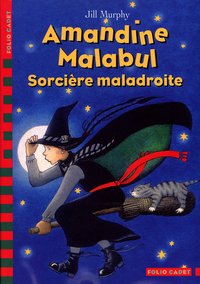 Image de AMANDINE MALABUL SORCIERE MALADROITE