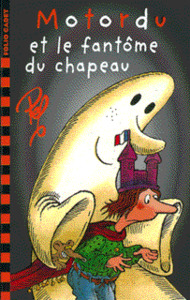 Image de MOTORDU ET LE FANTOME DU CHAPEAU