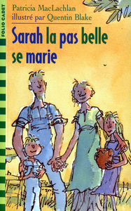 Picture of SARAH LA PAS BELLE SE MARIE