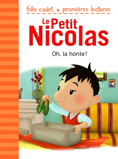 Image de Le Petit Nicolas - Oh, la honte !