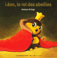 Image de Léon, le roi des abeilles