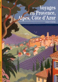 Image de Voyages en Provence, Alpes, Côte d'Azur