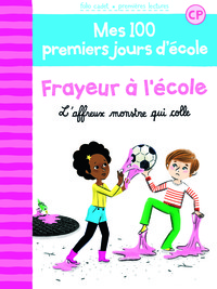 Picture of Frayeur à l'école