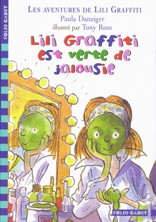 Image de Lili Graffiti est verte de jalousie