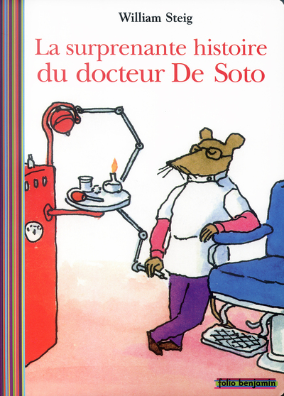 Image de LA SURPRENANTE HISTOIRE DU DOCTEUR DE SOTO