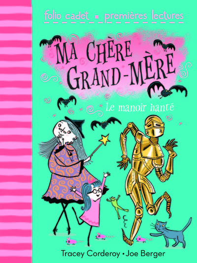Image de Le manoir hanté