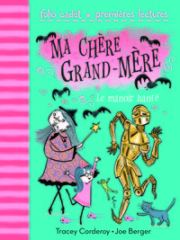 Image de Le manoir hanté