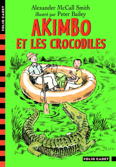 Image de Akimbo et les crocodiles