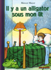 Image de IL Y A UN ALLIGATOR SOUS MON LIT
