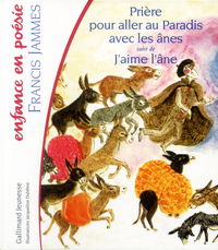 Image de PRIERE POUR ALLER AU PARADIS AVEC LES ANES/J'AIME L'ANE