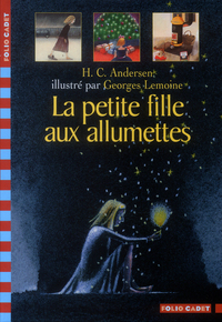 Image de LA PETITE FILLE AUX ALLUMETTES