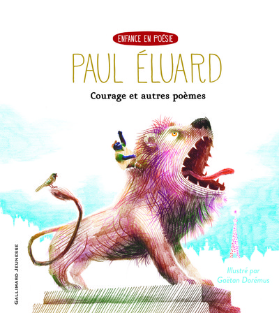 Image de Courage et autres poèmes