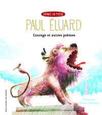 Image de Courage et autres poèmes