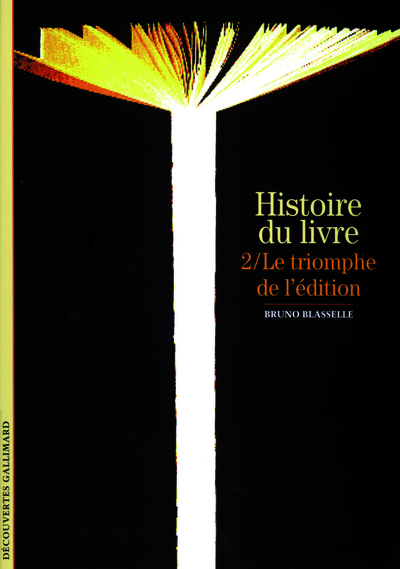 Image de Histoire du livre