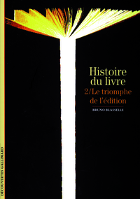Image de Histoire du livre